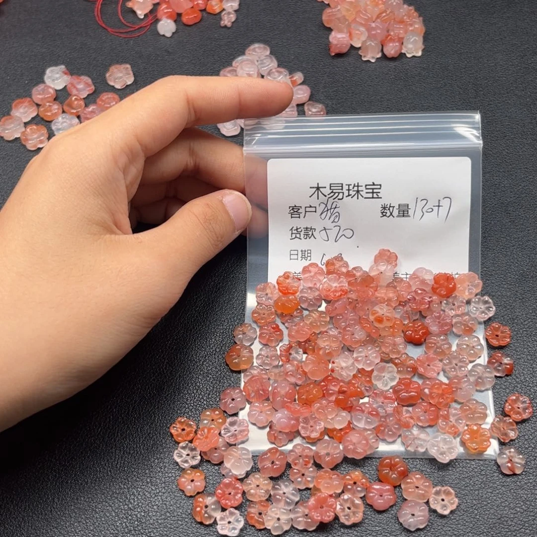 手链未镶嵌南红玛瑙ゞ***貓