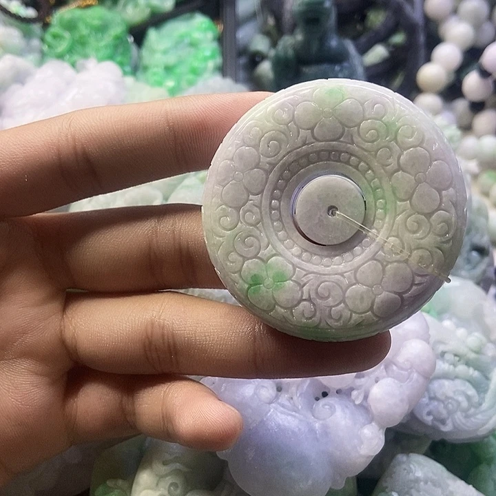 定制翡翠未镶嵌天然翡翠