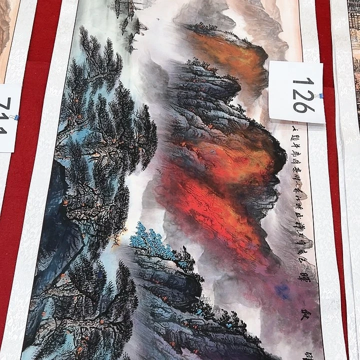 国画福利多多的话就可以