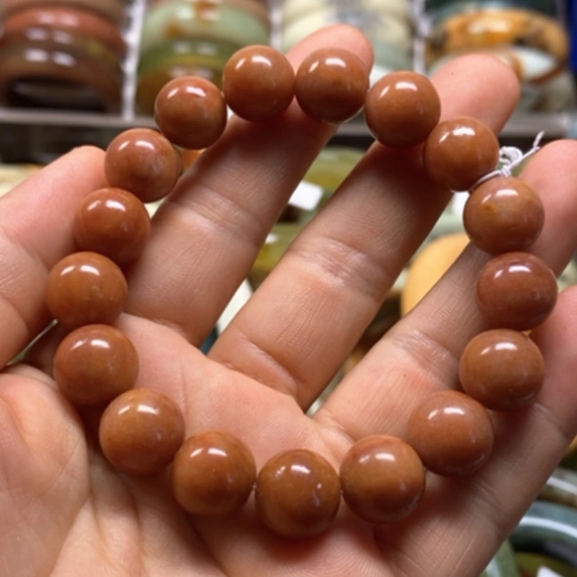 【闪购商品】蛇纹石玉未镶嵌手镯