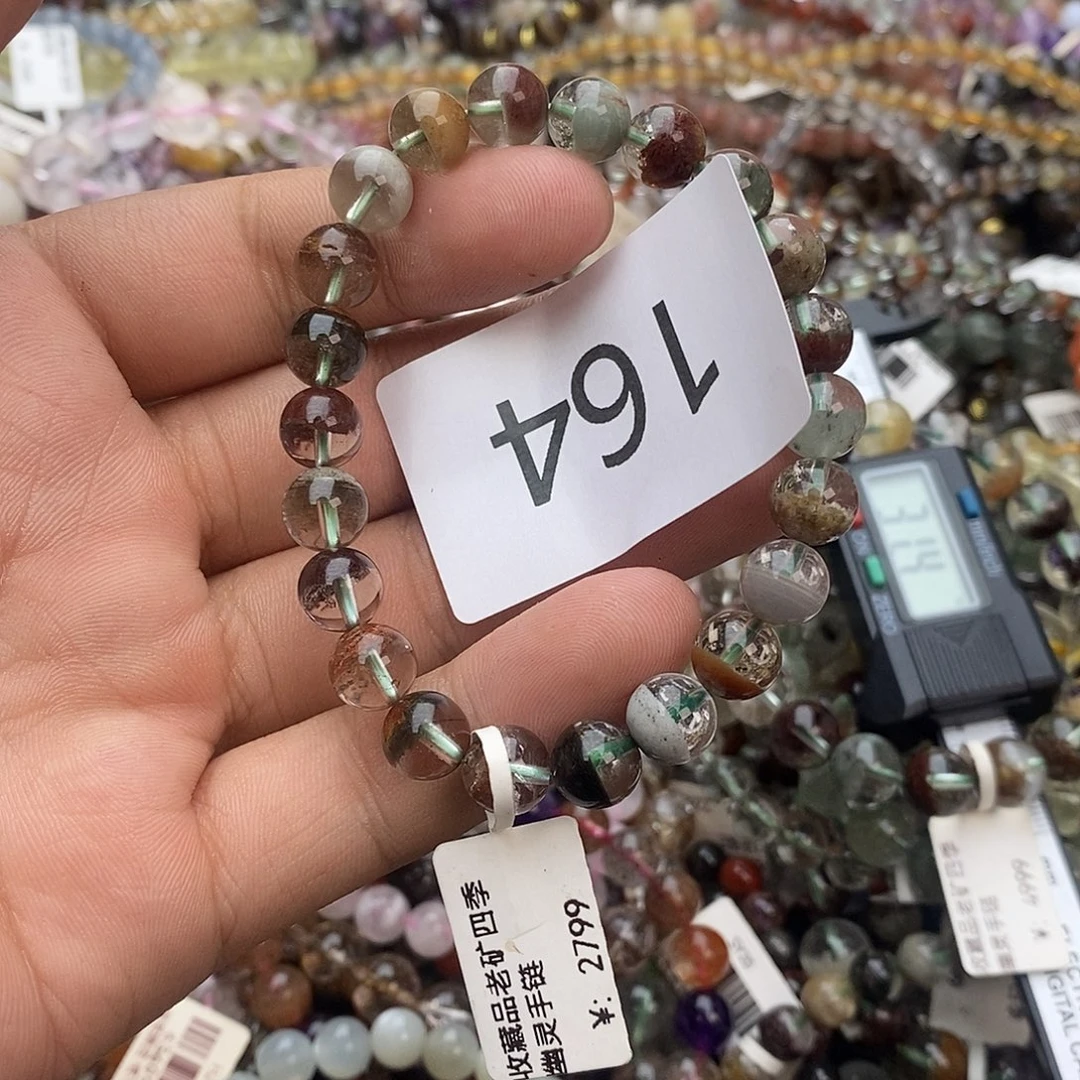 水晶手链未镶嵌会*手链