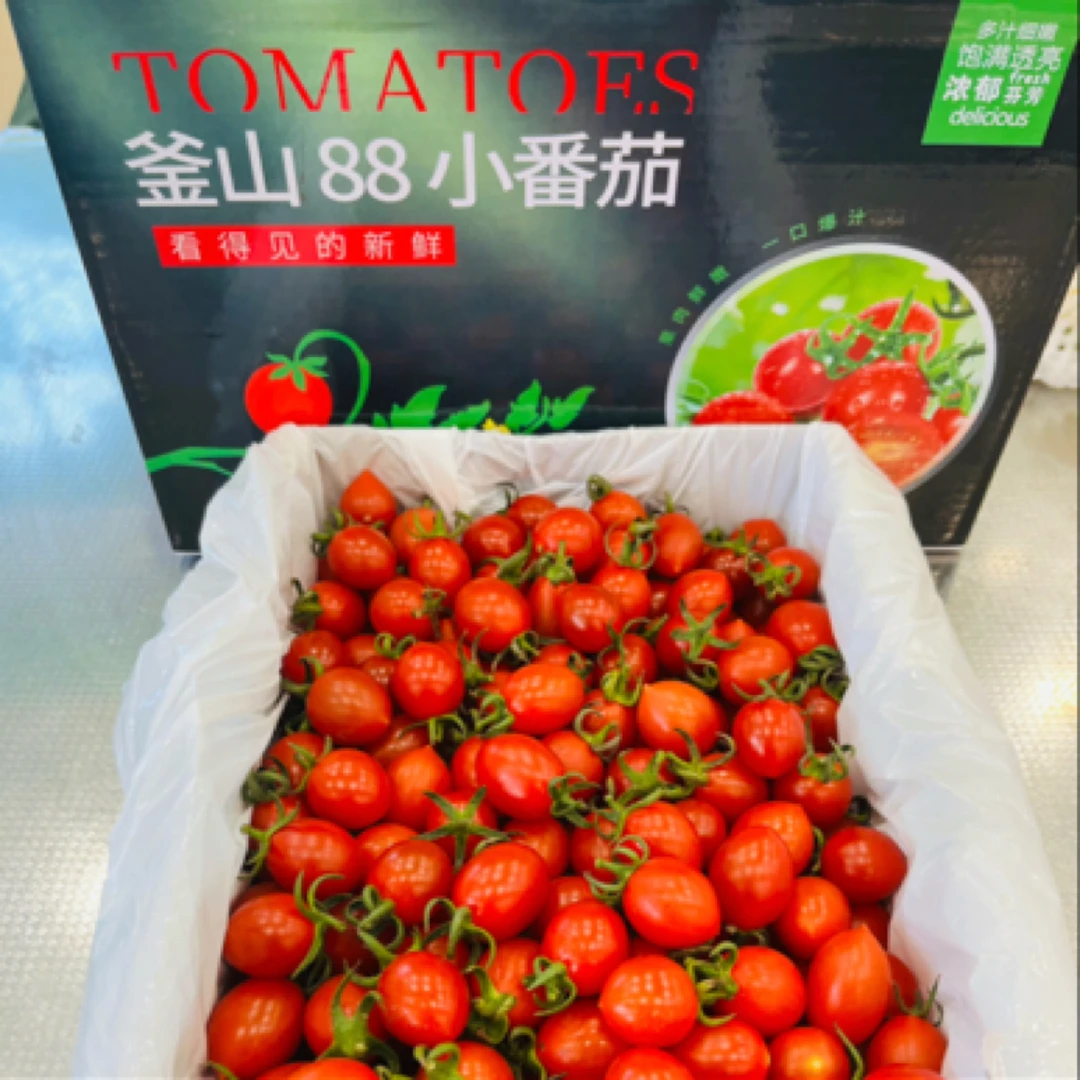釜山88千禧果19.8一件釜山88小番茄广东省
