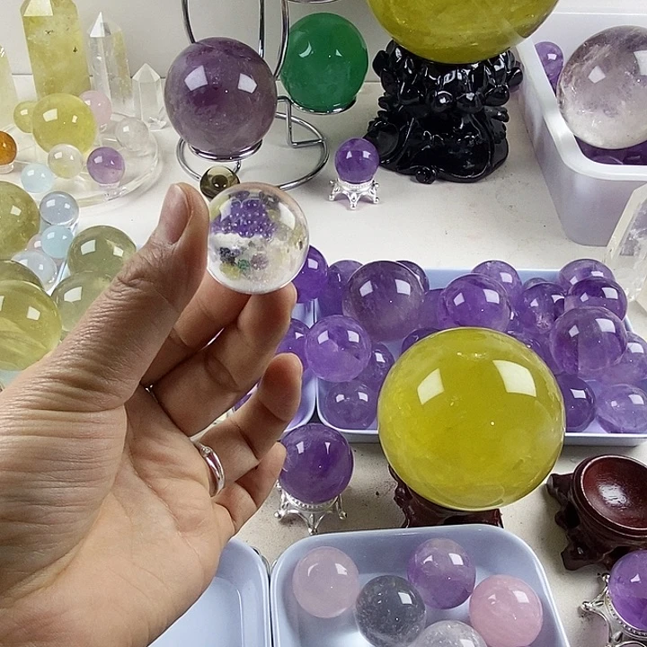 水晶天然水晶未镶嵌未镶嵌B*O27