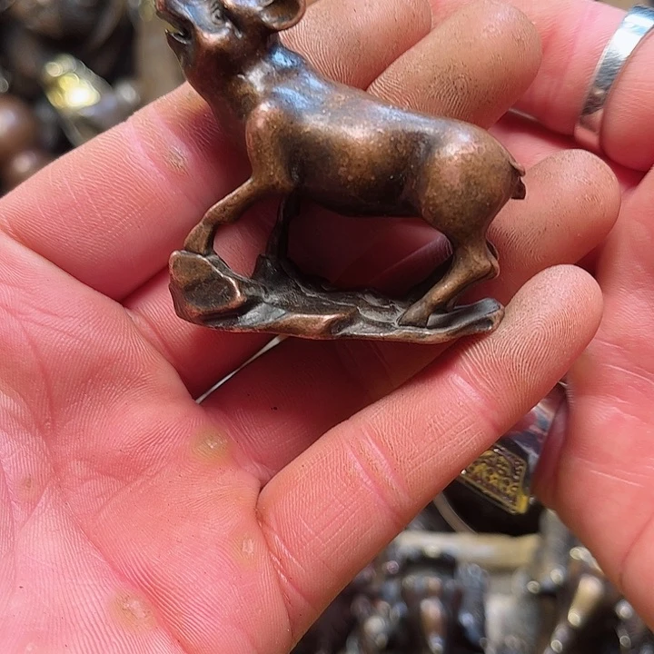 铜器摆件家居摆件