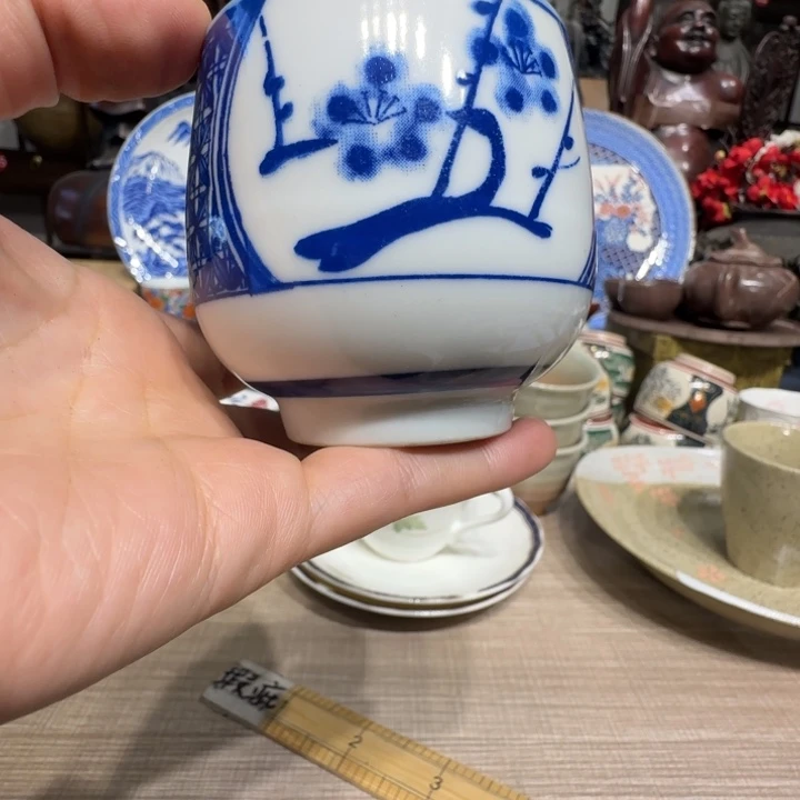 艺生堂回流瓷器摆件48