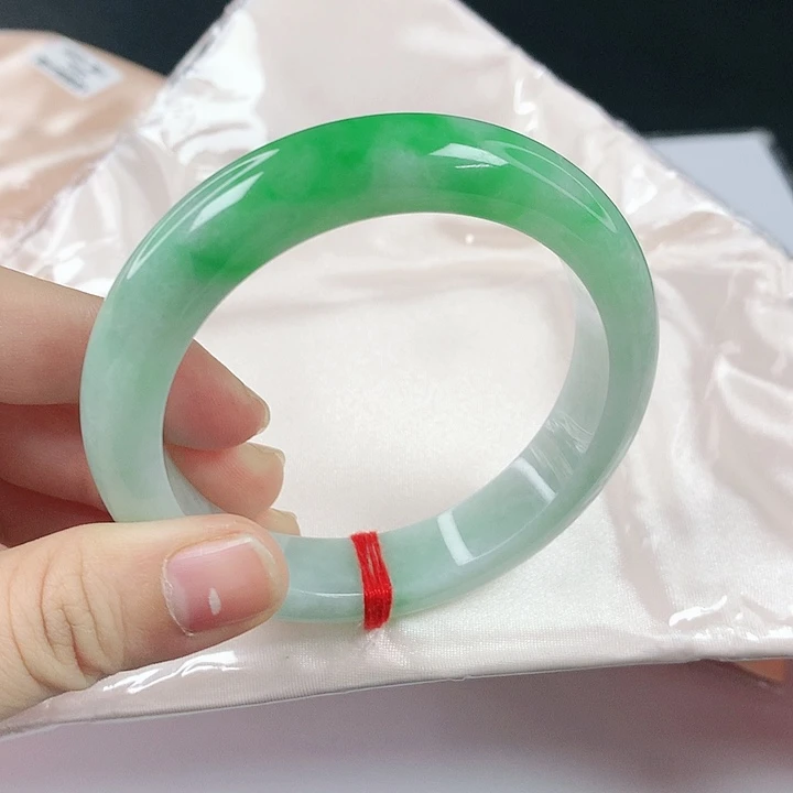 未镶嵌手镯翡翠翡翠776