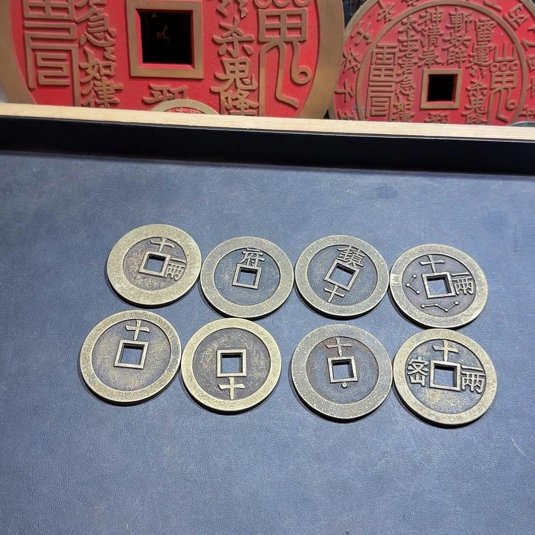 铜现代仿制工艺品