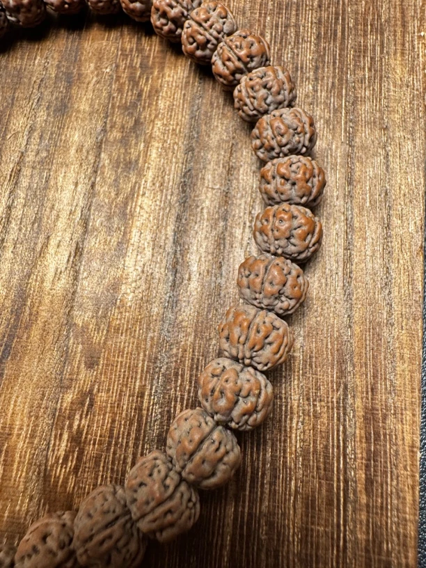 金刚菩提手串老树王