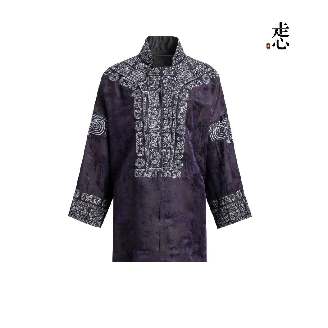 ❤❤【走心非遗】套头衫 24ZWF67