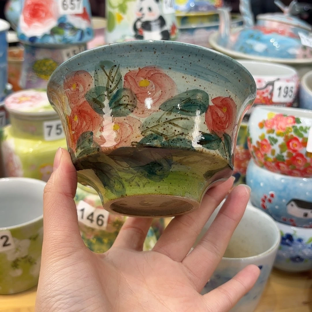 瓷片兔兔好可爱呀打