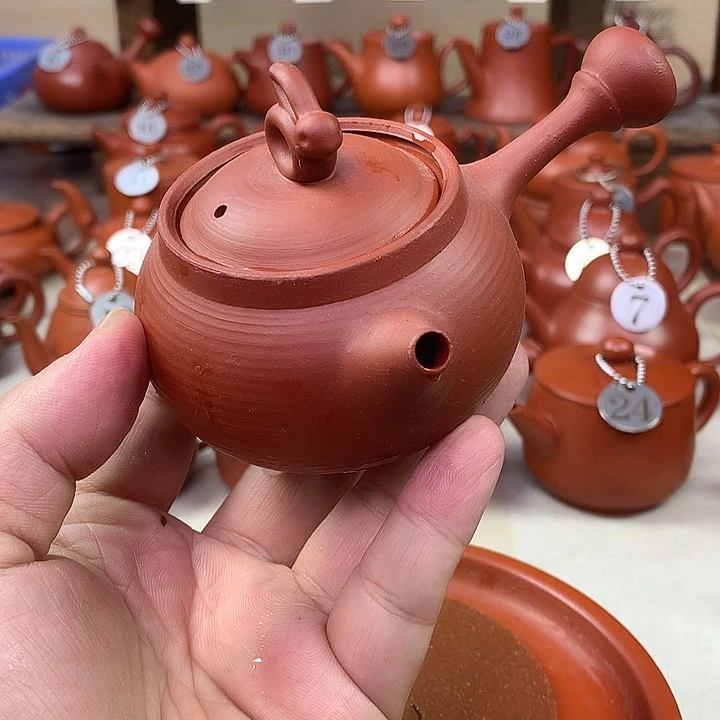 紫砂茶壶120cc00000000000000