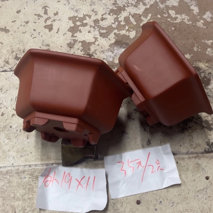 紫砂花盆破损包赔