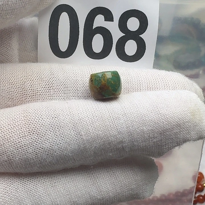 湖北十堰天然矿区绿小料