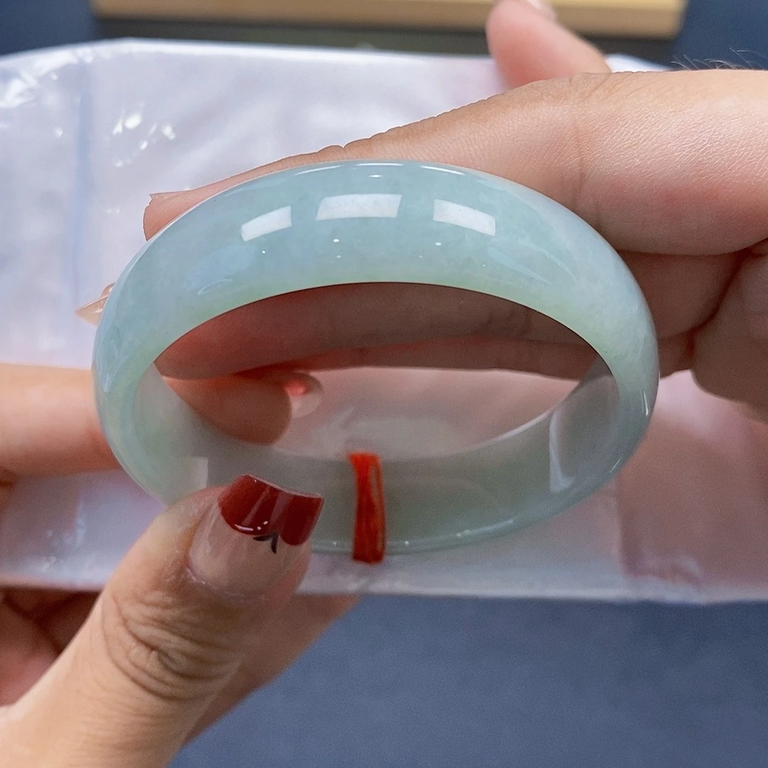 未镶嵌手镯翡翠10号