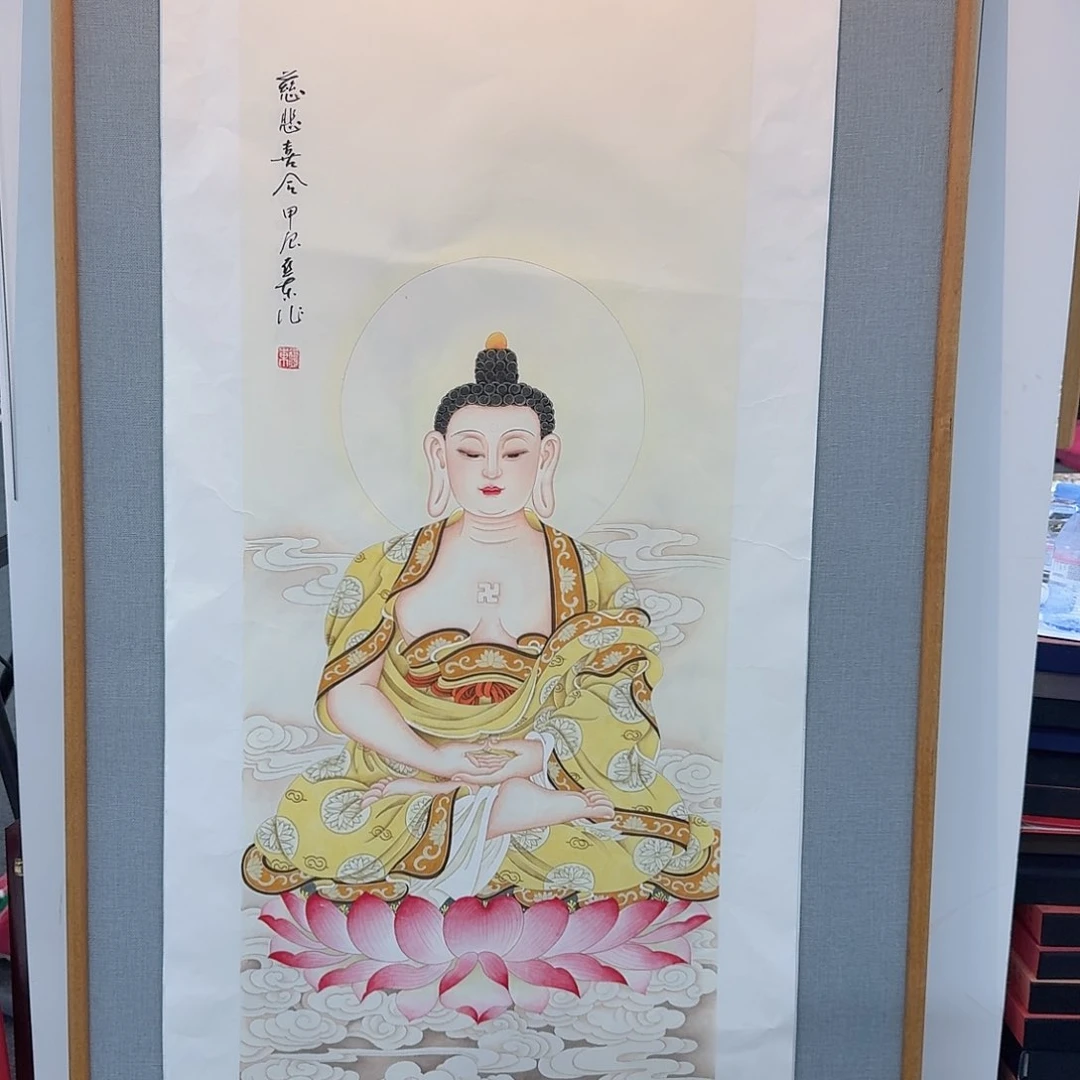 国画多次参加国内外重大