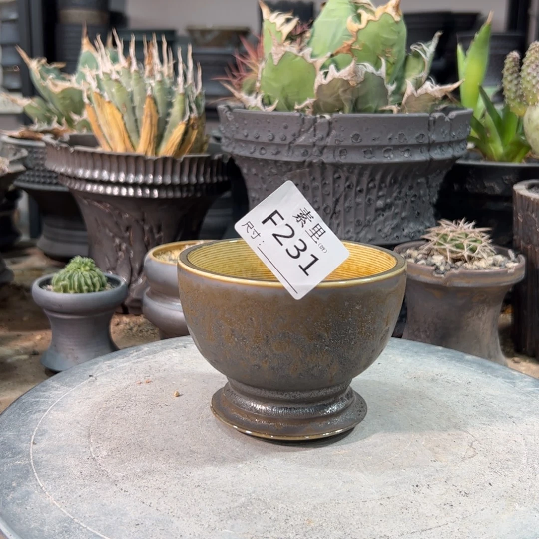 景德镇手工素里内口9.5高8