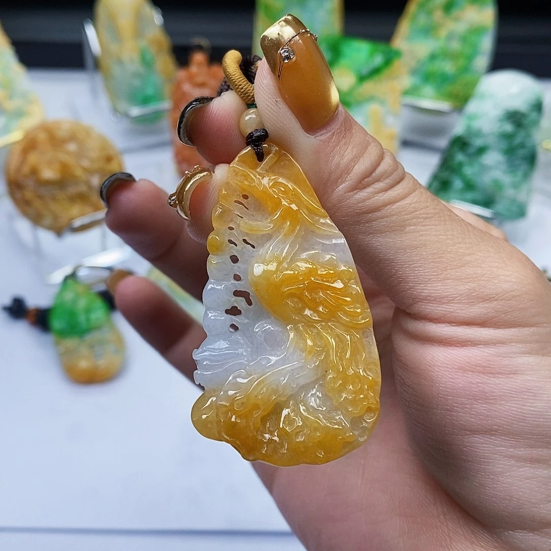 未镶嵌定制翡翠翡翠A货