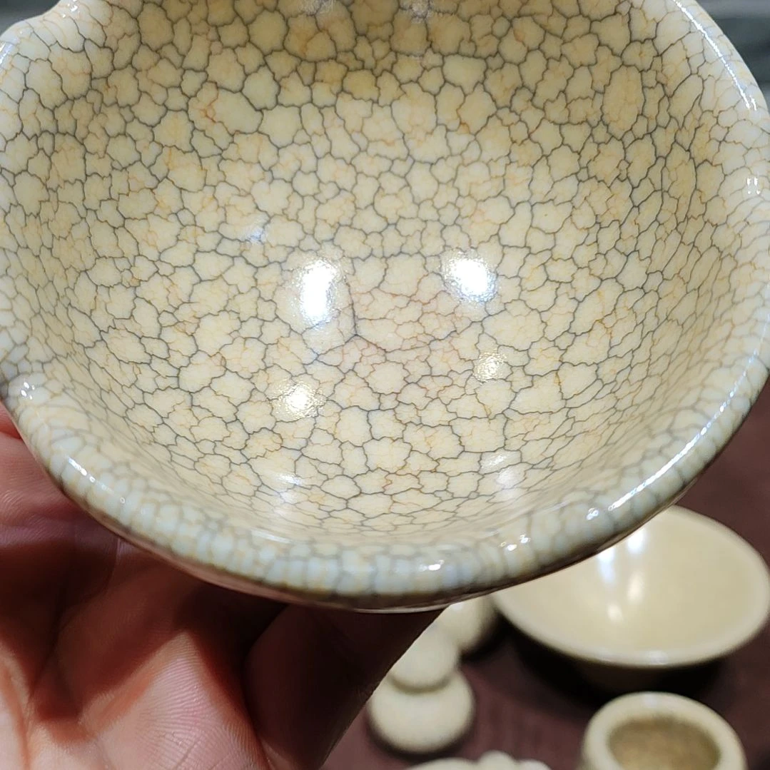 龚东华老师梅花墨纹作品