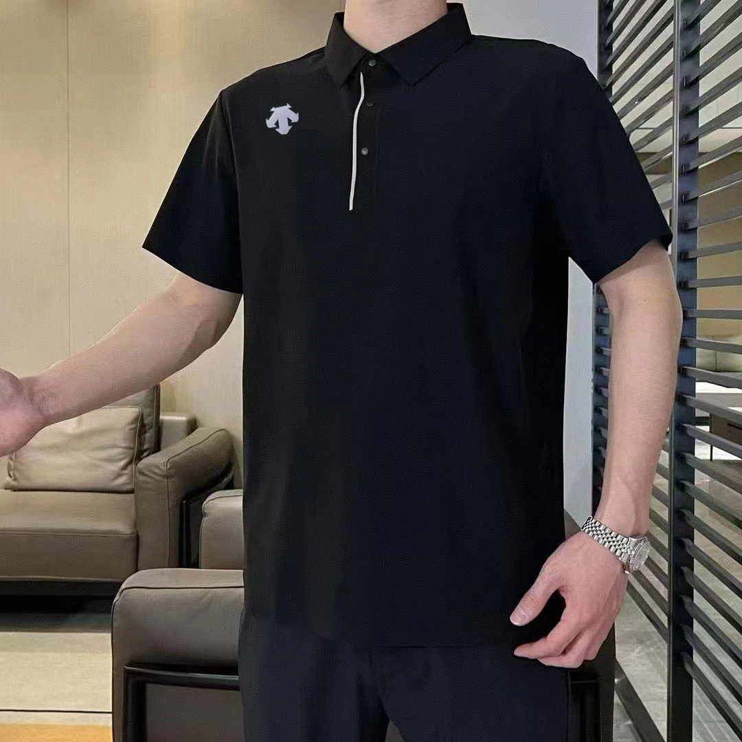 海外撤柜原单品质渠道货夏季经典polo xinjie