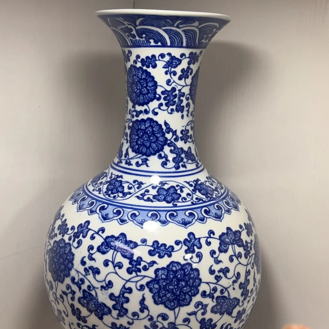 景德镇陶瓷花瓶摆件