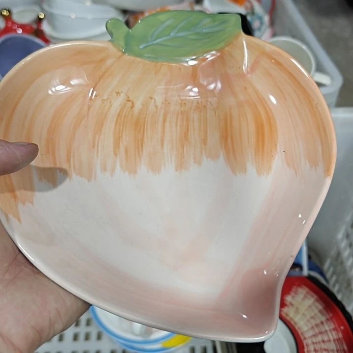 瓷片陶瓷杯碗盘微瑕介意慎拍