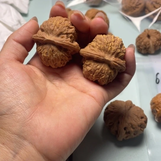 ****’吊坠文玩核桃血麒麟66