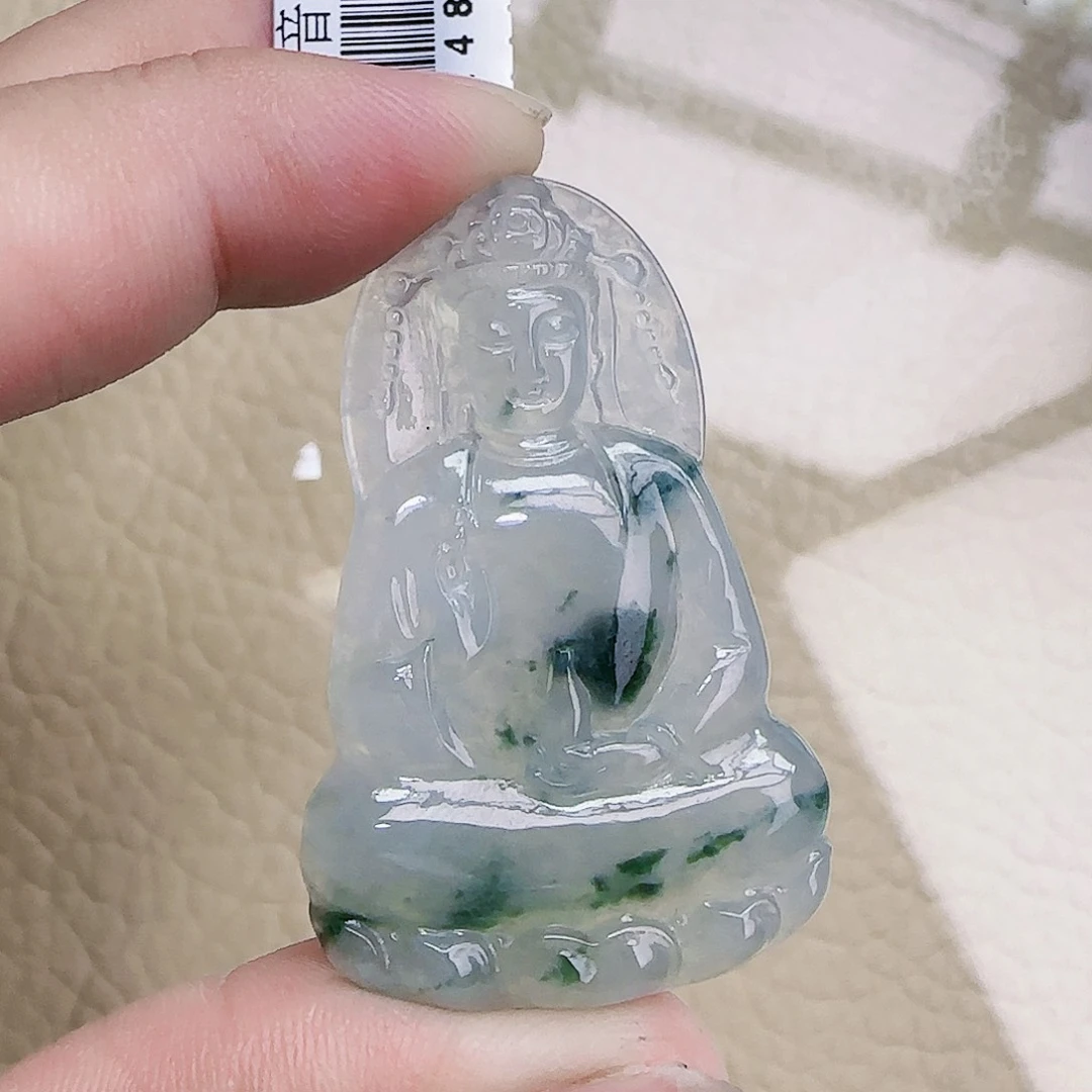 【闪购商品】颈饰未镶嵌翡翠