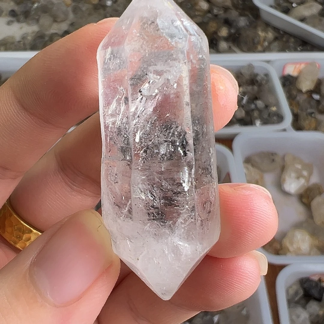 未镶嵌珠宝半成品水晶12