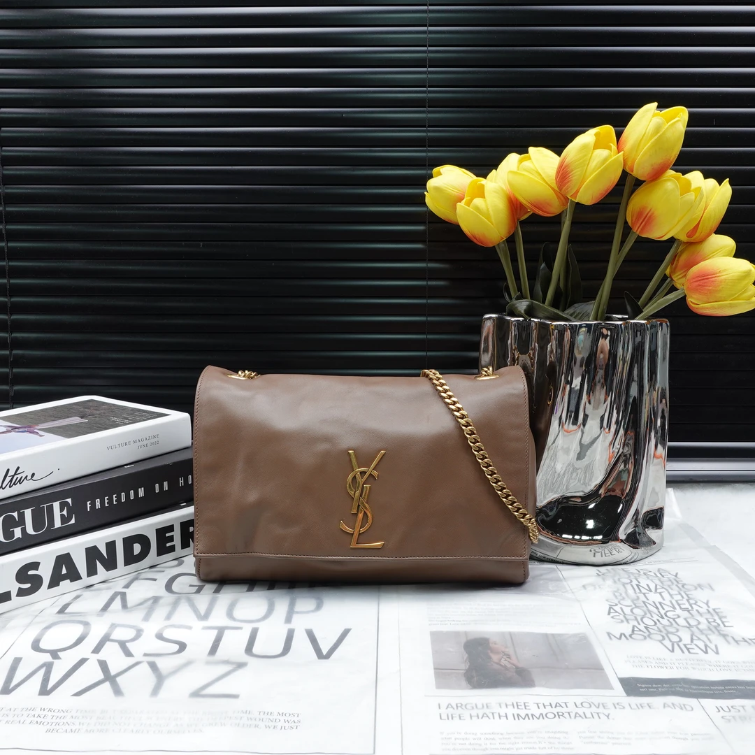 95新 YSL/圣罗兰 单肩包/T10235824