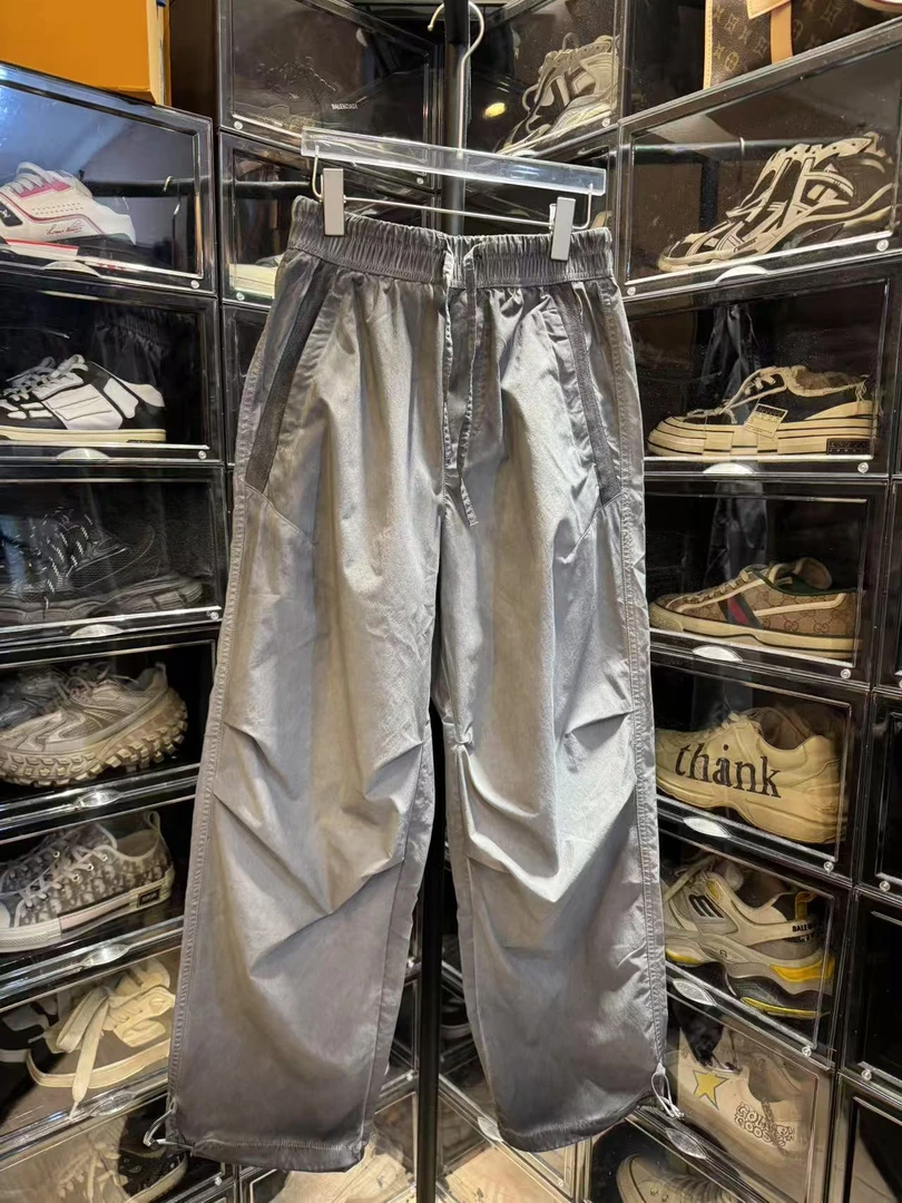 12399早春新款25ss时尚百搭休闲裤