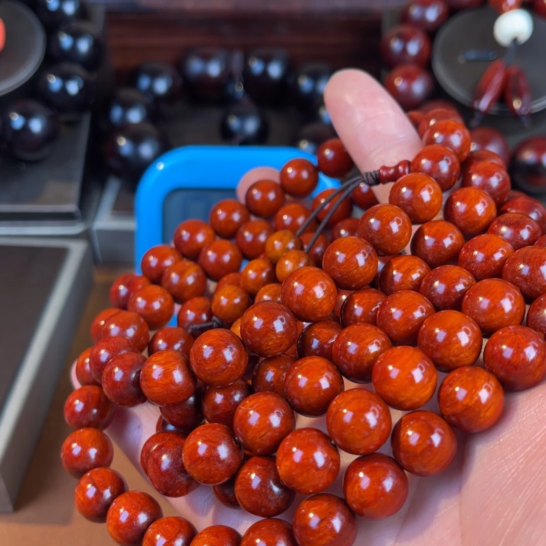 檀香紫檀（小叶紫檀）小****影