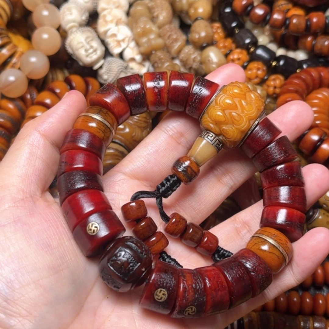 【闪购商品】牛骨手串/手链牛骨16