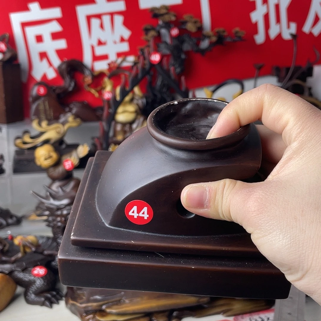 树脂制品底座设计