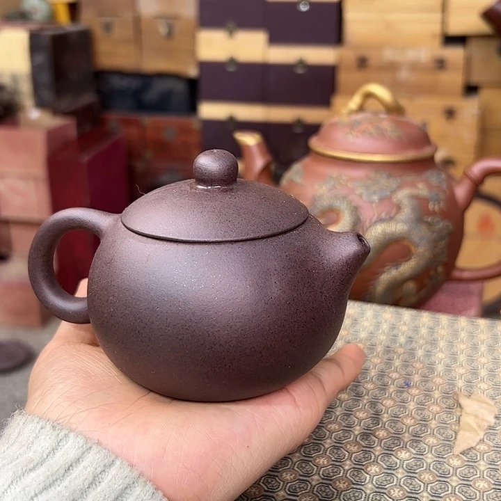 紫砂茶壶宜兴紫砂壶