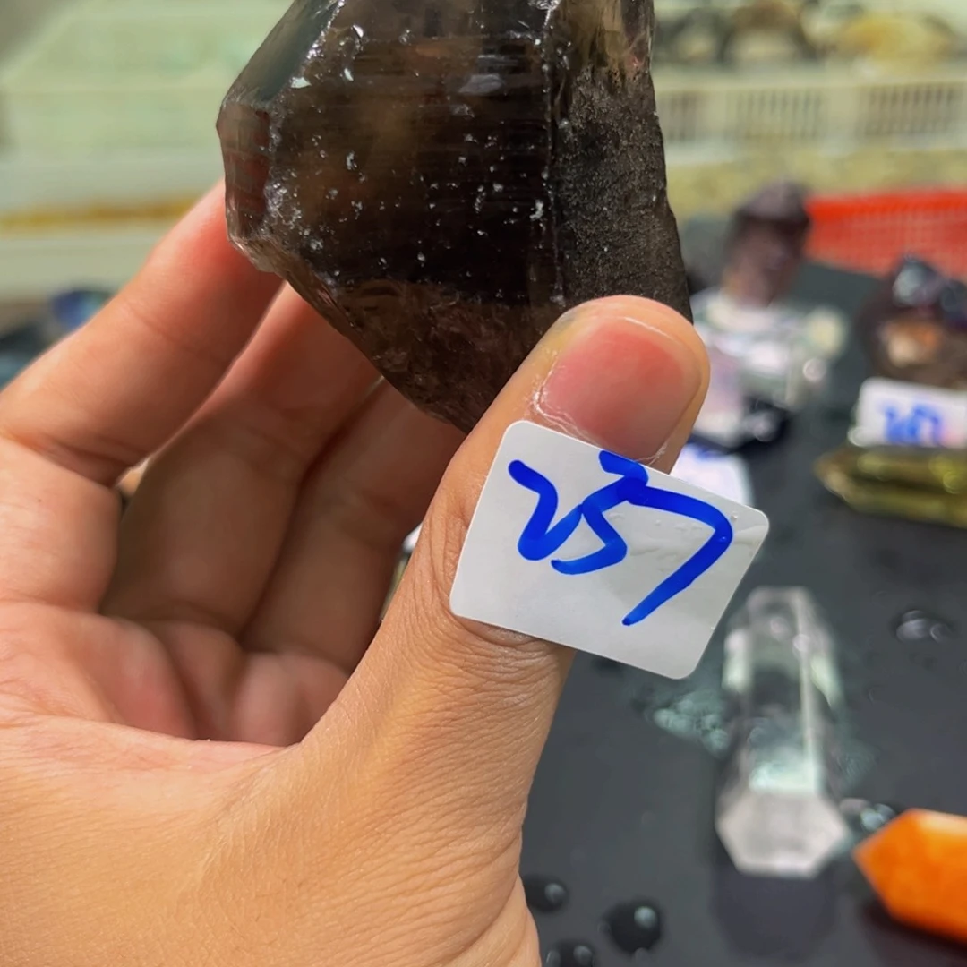 紫晶珠宝半成品未镶嵌