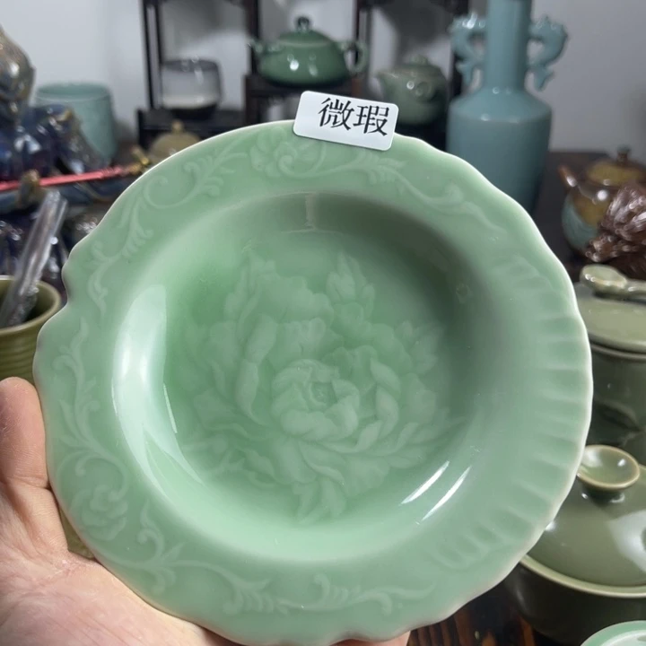 三宝茶器开播福利