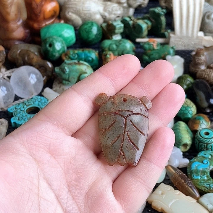 摆件直播间链接17