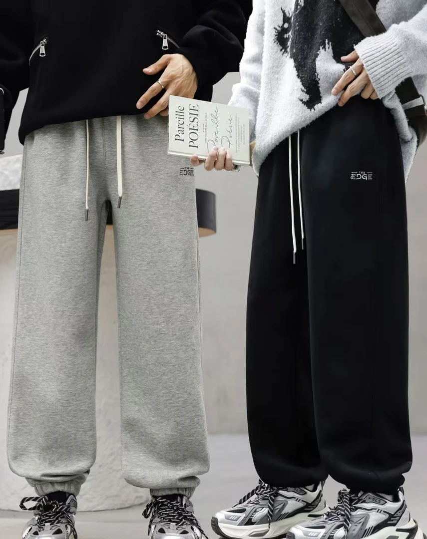 【1001-1100】青少年秋冬款爆款高品质运动休闲裤潮流品牌大童装