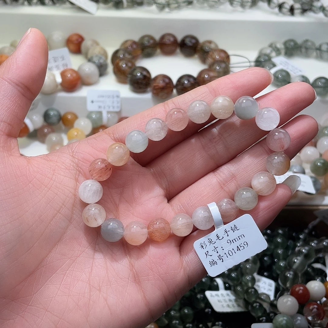 Y***I水晶手链未镶嵌水晶