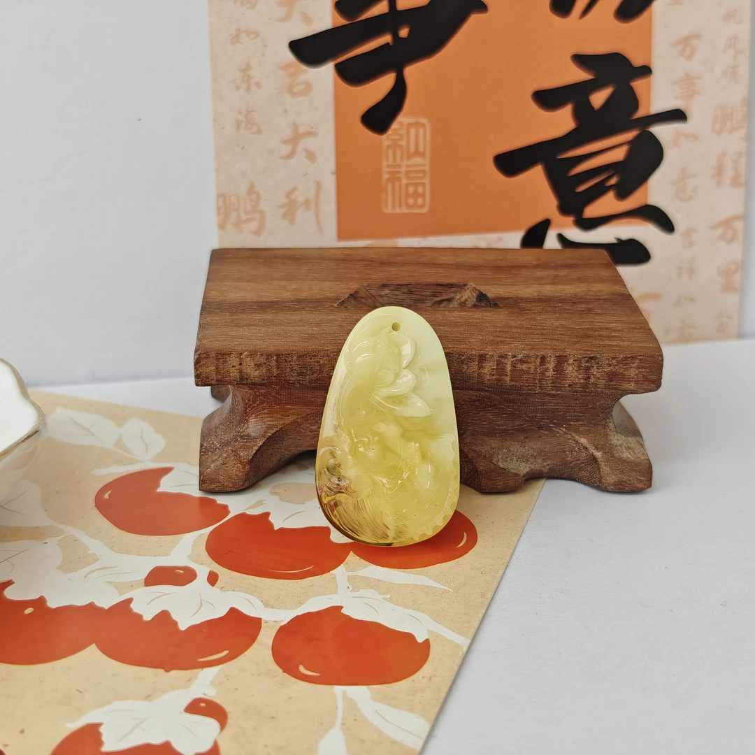 【松岗遇丽珠宝】10308008- 特价吊坠