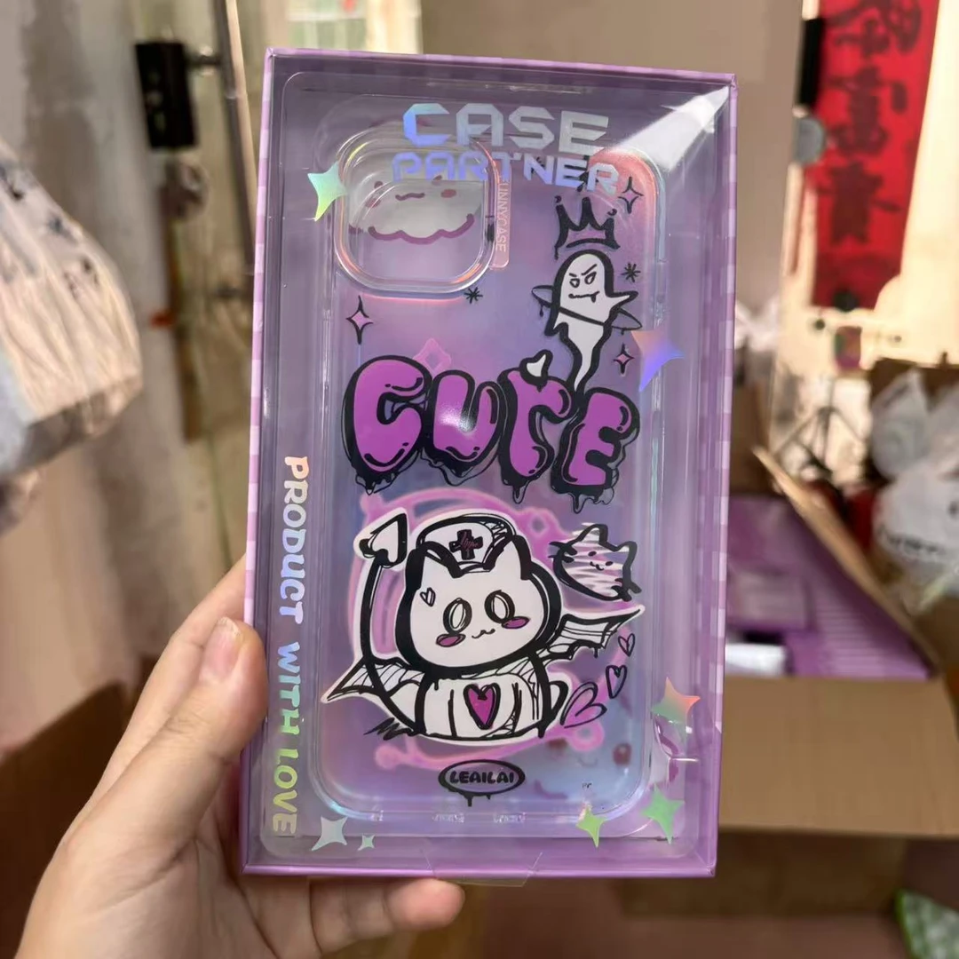 A401-A600手机壳适用于苹果17promax17pro17/16/15/14/13/12/11系