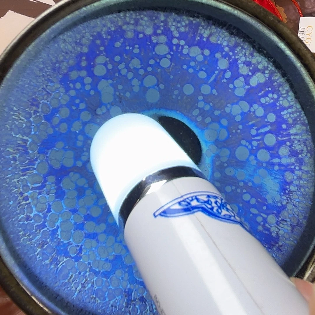 茶盏我是个没有底线又爱看