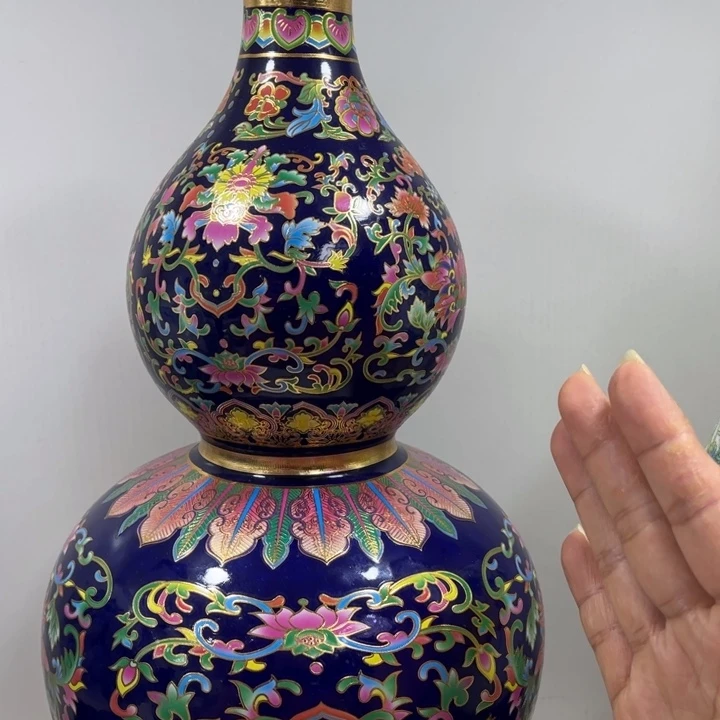 景德镇陶瓷花瓶摆件