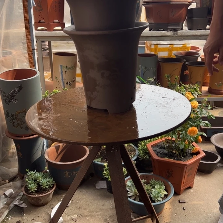 素兰花盆18-18花盆花盆花盆