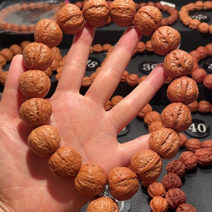 文玩核桃手串福利福利串2.2