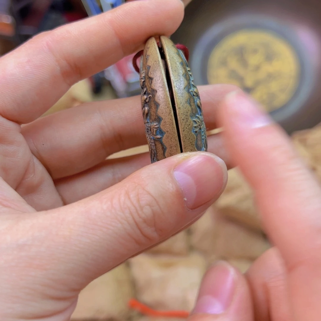 拼手速！精美铜器摆件