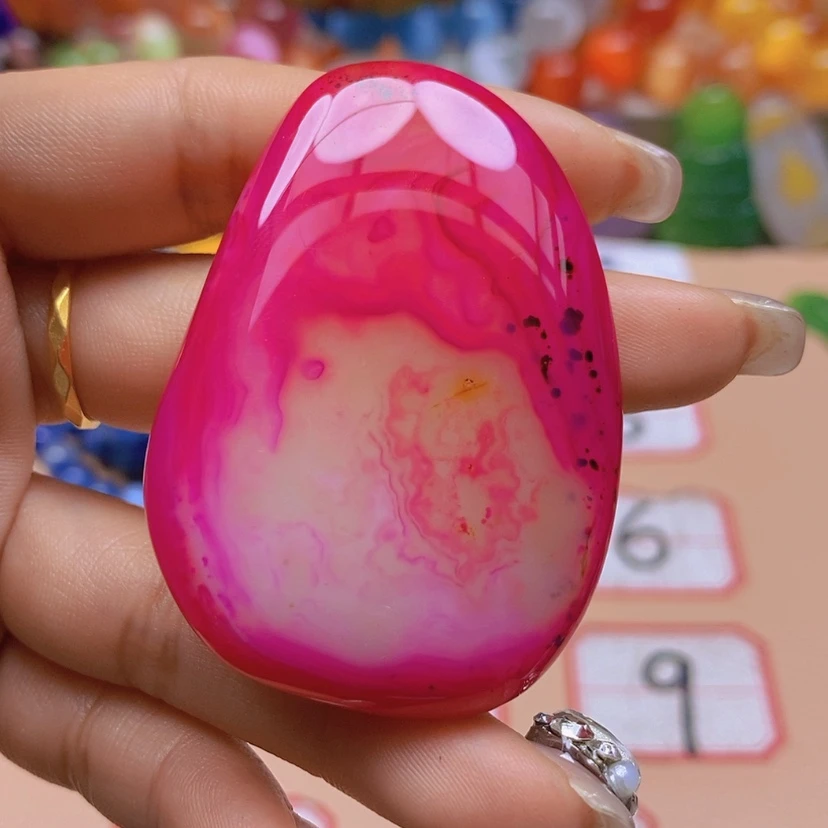 【闪购商品】玛瑙/玉髓颈饰未镶嵌乾***峰