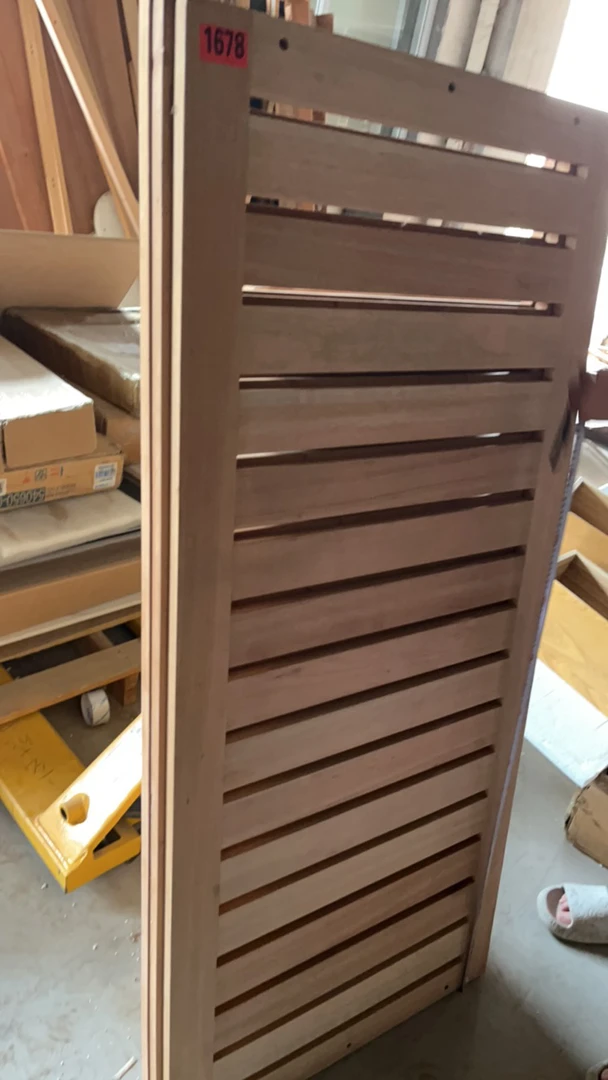 铺板榉木三个一套66×147瑕疵无售后木工1678