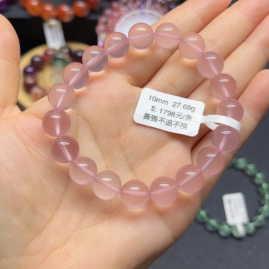 未镶嵌手链水晶天然水晶