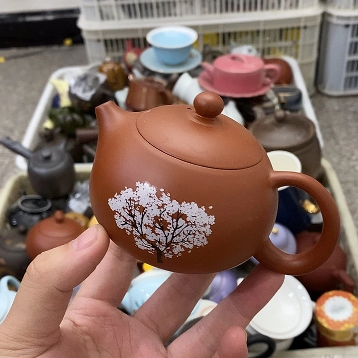 陶瓷艺术品制作工艺壶